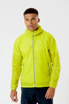 Куртка Rab Vital Windshell Hoody M Яскраво-Жовтий