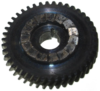 Шестерня дрели Зенит ЗД-А/Темп 780 d10*46 43 зуб право арт.g0032