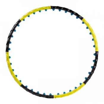Обруч массажный Хула Хуп Hula Hoop JS-6001 8 секций