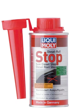 Присадка для зменшення димності Liqui Moly Diesel Russ-Stop, 0.15 л 8340
