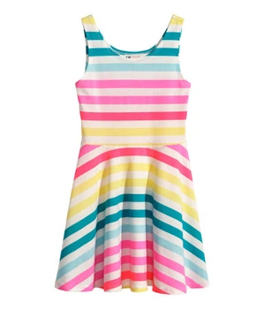 Плаття Hennes&Mauritz 134/140 смугастий 49-5734