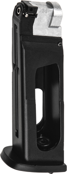 Магазин страйкбольного пістолета Umarex Heckler & Koch USP/P8 A1 кал. 6 мм CO2 Blowback (2.5617.1)