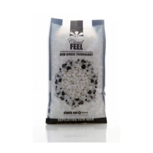Синтетичний гранульований плівковий віск для депіляції Simple Use Beauty SENSES Cloud Feel 750г