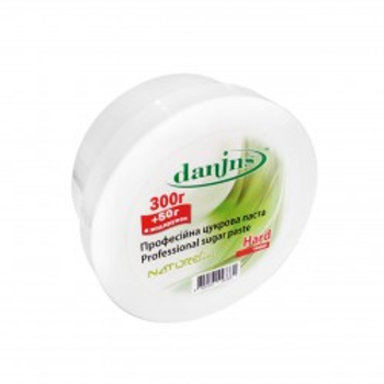 Сахарна паста Danins Тверда Hard 300+50 грам