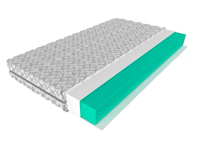 Ортопедичний матрац Sleep Master Hard Foam 120х190 (243-18)