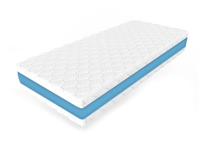 Ортопедический матрас односпальный гипоаллергенный Sleep Master Ultra Relax 80х200