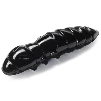 Приманка силікон FishUp Pupa 0,9in/22мм/12шт/колір 101 10036131