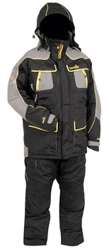 Костюм Norfin Explorer мужской XL-L Черный (340004-XL-L)
