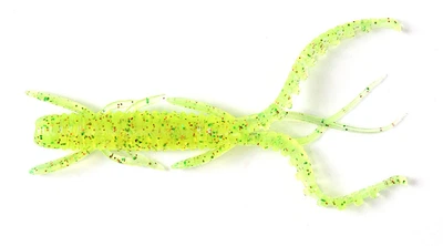 Приманка силікон Lucky John Hogy Shrimp 2.4in/ 60мм / 10шт / колір S15 140163-S15