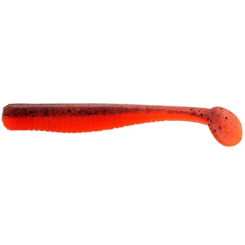 Приманка силикон Lucky John Long John 4.2in / 101мм / 6шт / цвет T48 140134-T48