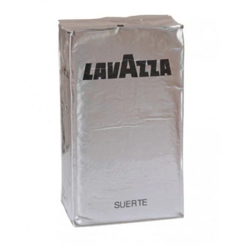 Кофе Lavazza Suerte серый молотый, 250г