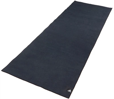 Коврик для йоги Adidas 173x61x0.2 см Черный (ADYG-10680BK)