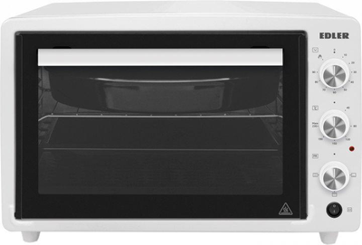 Печь электрическая Edler EDEO-3802 White