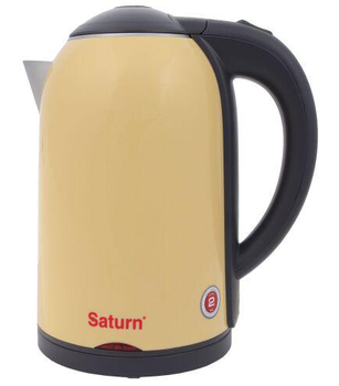 Электрочайник Saturn ST-EK 8449 Beige