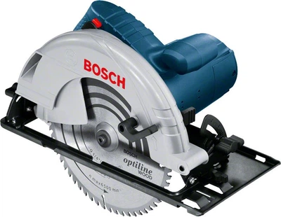 Пила дискова Professional GKS 235 Turbo 2050Вт Bosch (2000003407767)