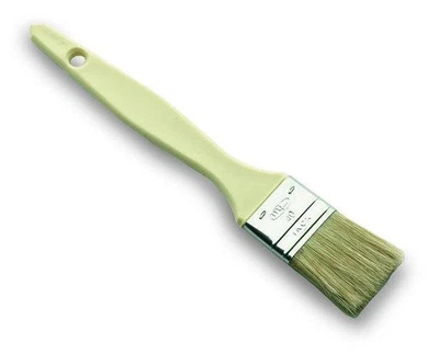 Кондитерская кисточка Lacor с пластиковой ручкой 4.4х3.5см (64435)