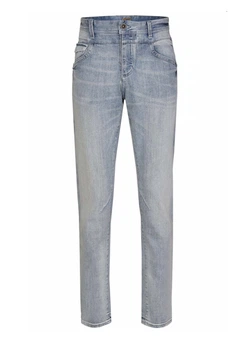Джинсы Modern Fit мужские Camel Active голубые, размер 35-34 (CA00002-08)