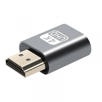 Емулятор монітора Erston 4K HDMI 3840x2160@60Hz