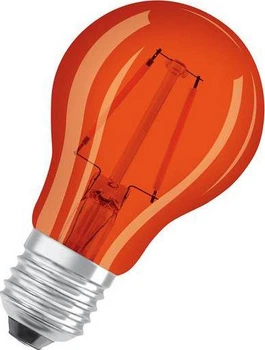 Лампа світлодіодна вінтажна 2.5W 220V 160lm E27 60x105mm філаментна [4058075433960] OSRAM Led Retrofit A