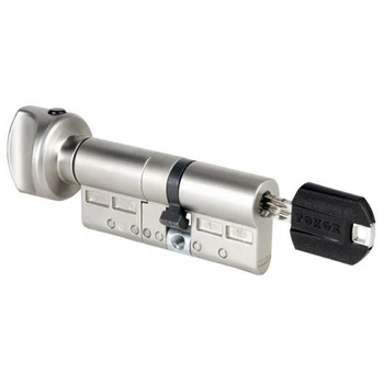 Циллиндр TOKOZ PRO 300 100мм (50*50Т) с поворотником (11022)