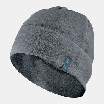 Шапка Jako Fleece cap 1224-40 56-58 Серая (4059562187489)