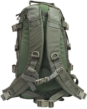 Рюкзак Flyye Jumpable Assault Backpack Ranger Green (FY-PK-M009-RG)