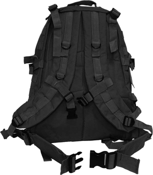 Рюкзак ML-Tactic середній Black (B7015BK)