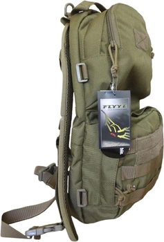 Рюкзак Flyye MULE Hydration Backpack Khaki (FY-HN-H009-KH)