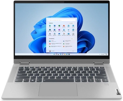 Ноутбук Lenovo IdeaPad Flex 5 14ITL05 (82HS0178RA) Platinum Grey