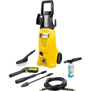 Минимойка высокого давления Karcher K4 Promo Basic Car (1.679-151.0)