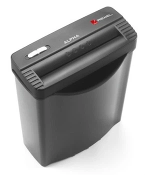 Уничтожитель документов Rexel Alpha (2102023EU)