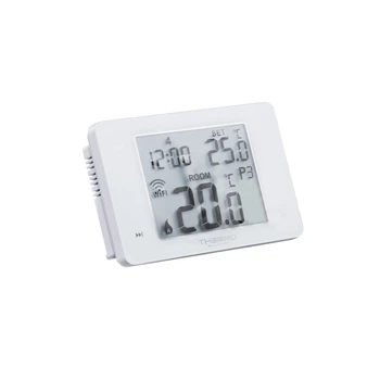Недельный програмируемый термостат Thermo Alliance ТА-2701WiFi сенсорный c WiFi