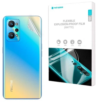 Антиблікова плівка на задню панель RockSpace Explosion-Proof Matte для Realme GT Neo 2 / GT Neo 3T
