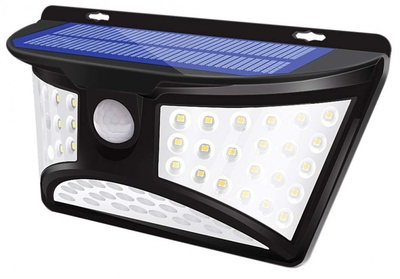 Светильник настенный WMC TOOLS 68 светодиодов SMD с датчиком движения (WT-WL6019)