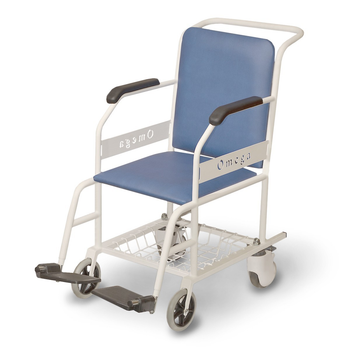 Кресло-каталка КВК Basis для транспортировки пациентов ОМЕГА
