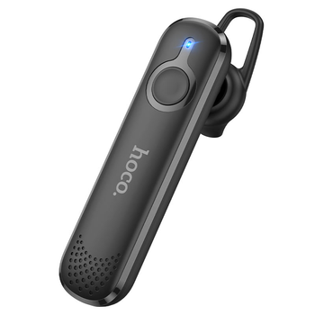Bluetooth гарнітура HOCO E63 Diamond Чорний