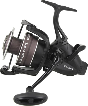Фидерная рыболовная катушка с бейтранером Ryobi Caspro Carp FS3000
