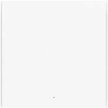 Розумний вимикач Aqara Smart Wall Switch H1 (with neutral, single rocker) (6970504214798)