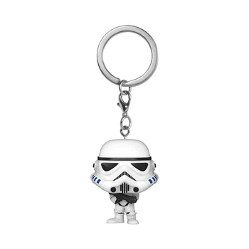Игровая фигурка на клипсе cерии Звездные войны Штурмовик