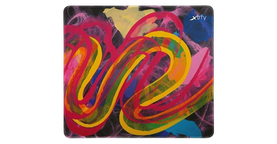 Коврик для мыши Xtrfy GP4 Large (460 x 400 x 4 mm) Street Pink (XG-GP4-L-PINK)