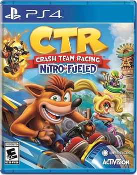 Игра для PS4 Crash Team Racing Blu-Ray диск (88388EN)