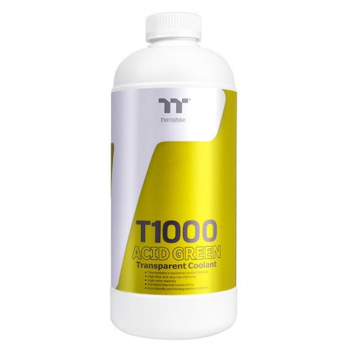 Охолоджуюча рідина ThermalTake T1000 Coolant Acid Green/DIY LCS (CL-W245-OS00AG-A)