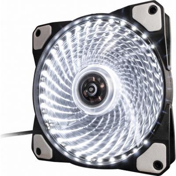 Кулер для корпуса Frime Iris LED Fan 33LED White (FLF-HB120W33)