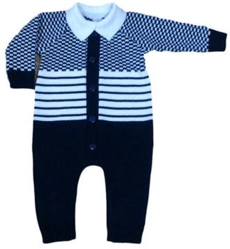 Комбинезон Mari-Knit 0765 р44 68см синий 32484