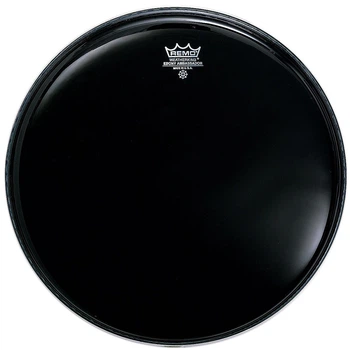 Пластик для ударного барабана 14 REMO BE-0014-ES BAT/EMP/EBONY