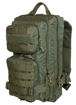 Тактичний, штурмової міцний рюкзак 5.15.b 25 літрів Олива.