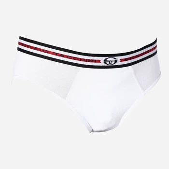 Детские трусы-слипы для мальчика Sergio Tacchini Slip Ga 1 Paires 30891113-4 128 см Белые (3349610012087)