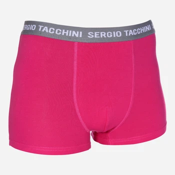 Детские трусы-боксеры для мальчика Sergio Tacchini Boxer Ga 1 Paires 30891213-3 128 см Розовые (3349610012230)