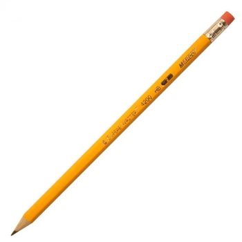 Карандаш графитовый 4200Е-144СВ (НВ) Superb Writer, шестигранный Marco