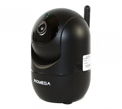 Поворотная IP камера видеонаблюдения INQMEGA IL-HIP291 1080P с облачным хранилищем Black